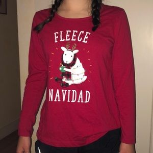 Christmas shirt